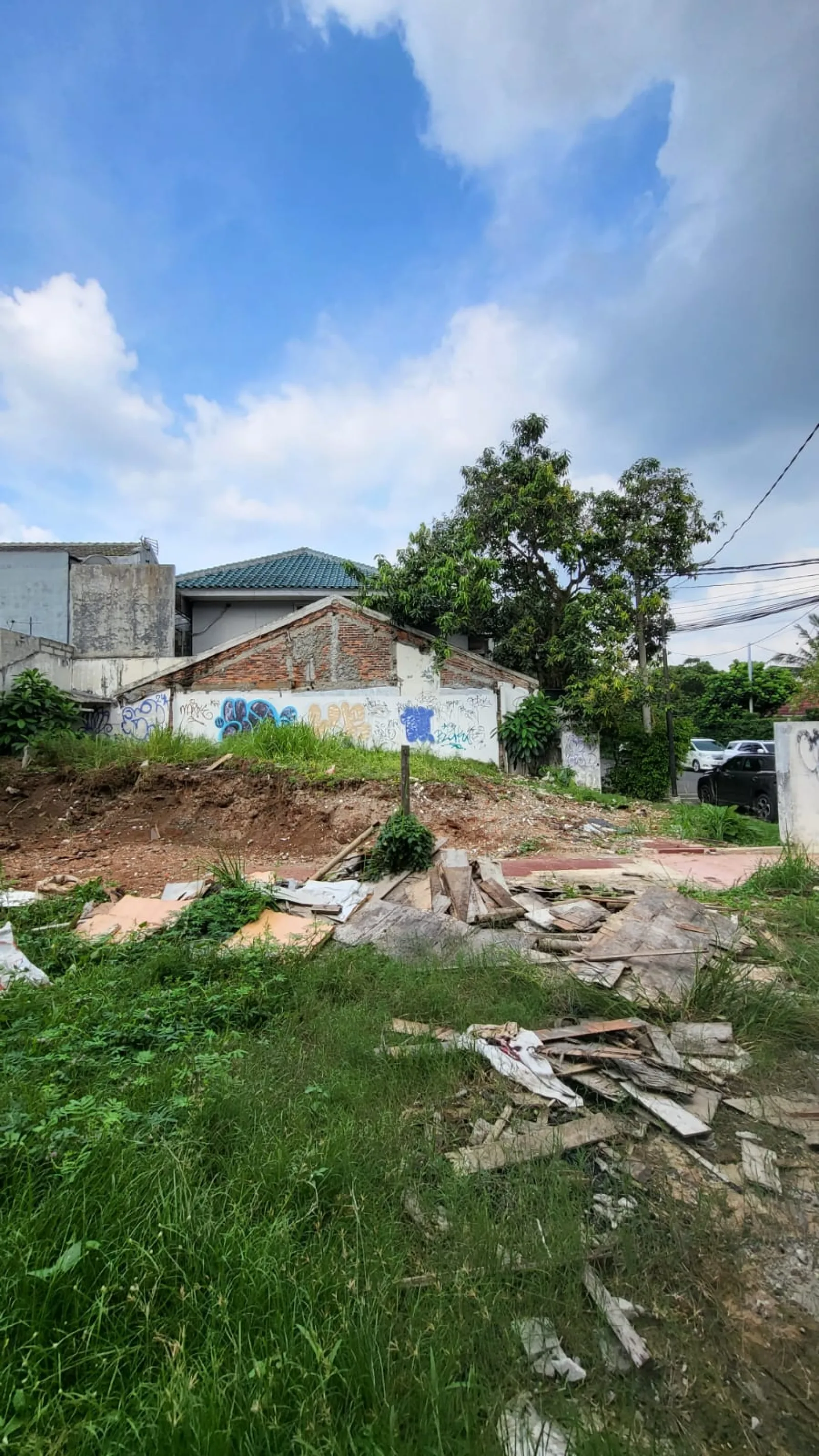 Tanah Dijual di Kavling Trulek Raya, LT 90 m² dengan SHM