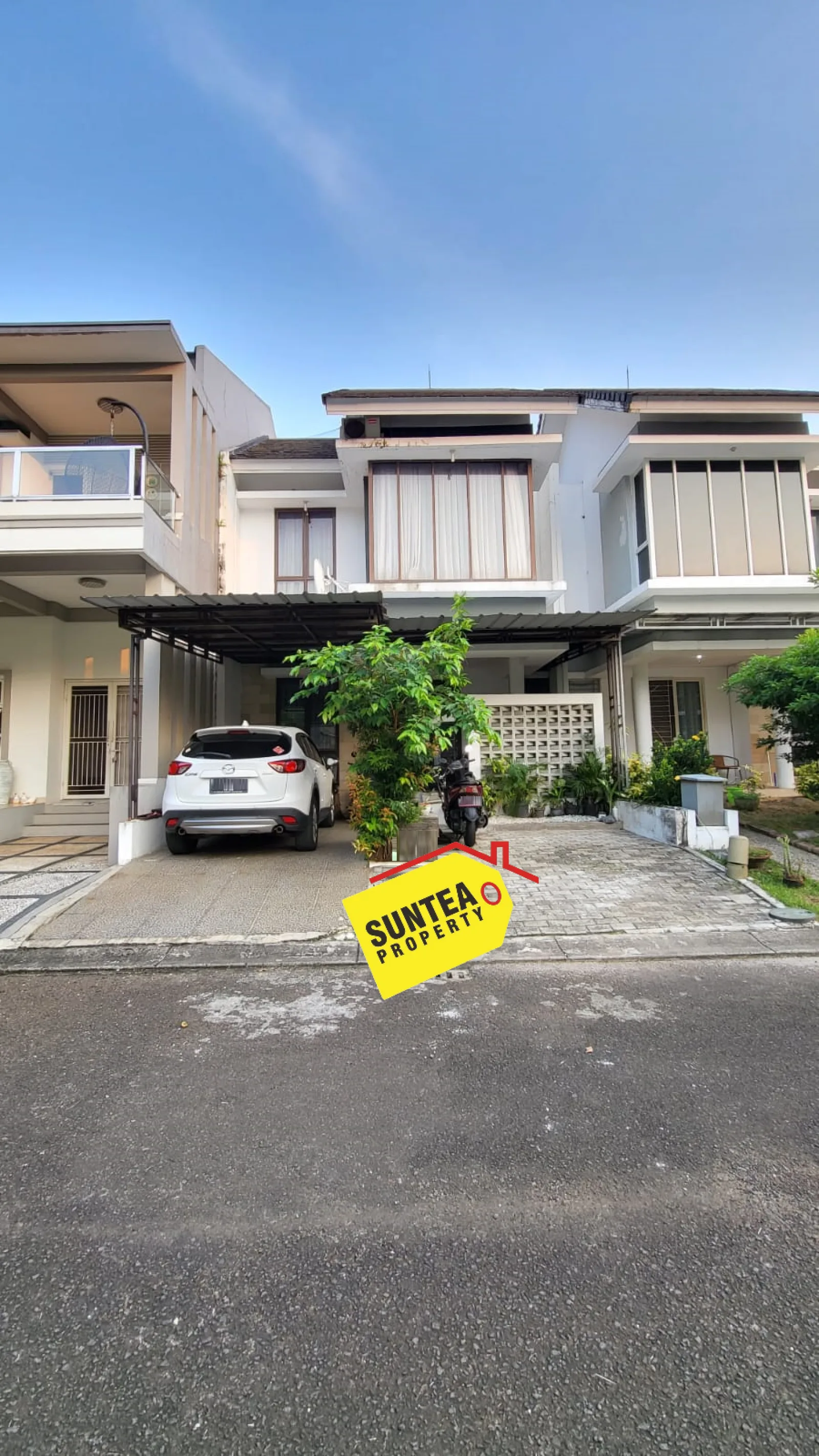 Dijual Rumah siap Huni lokasi Strategis di Discovery Bintaro Sektor 9