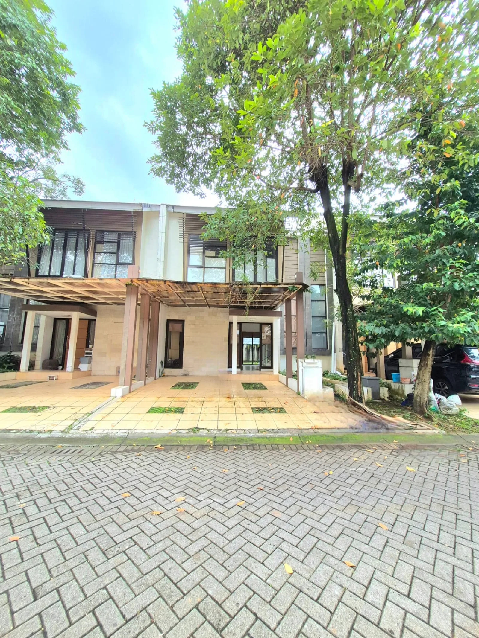 Turun Harga Rumah Siap Huni di Discovery Bintaro Jaya
