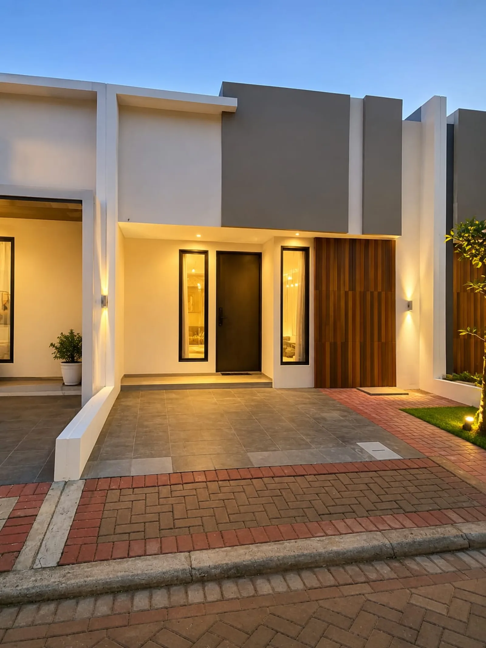 Turun Harga! Rumah Dijual di Bintaro, 1 Lantai dengan SHGB