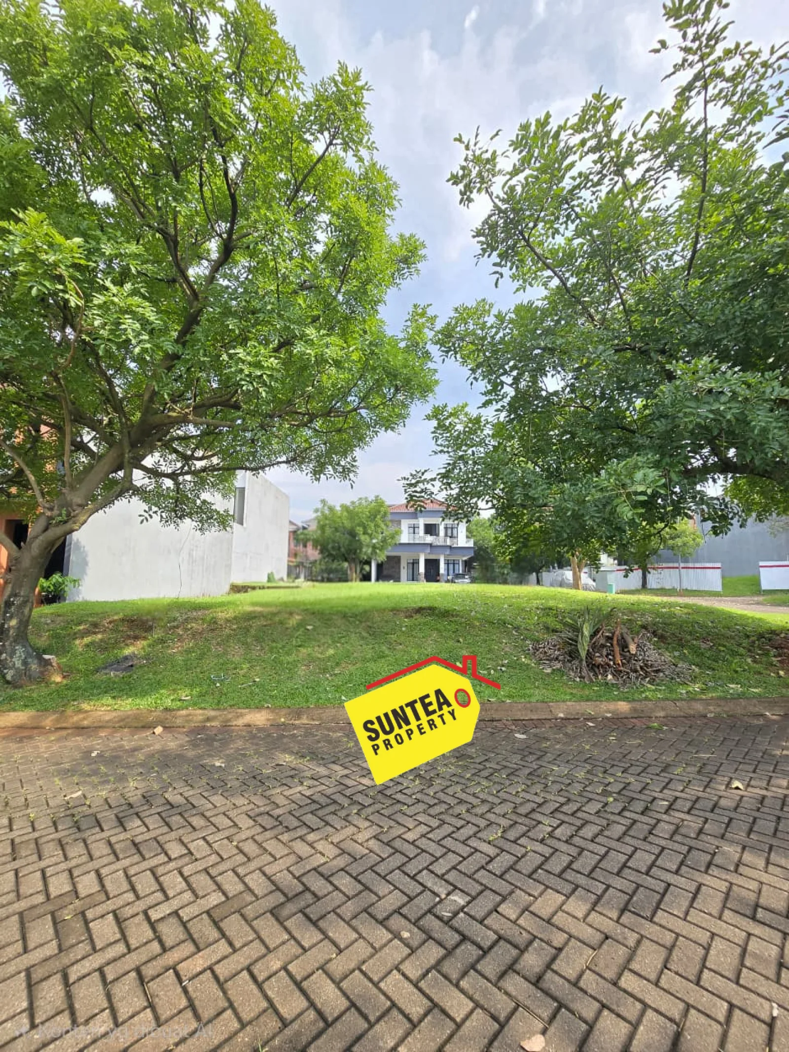 Kavling Dijual di Bintaro Sektor 9, Lokasi Strategis SHM Siap Bangun