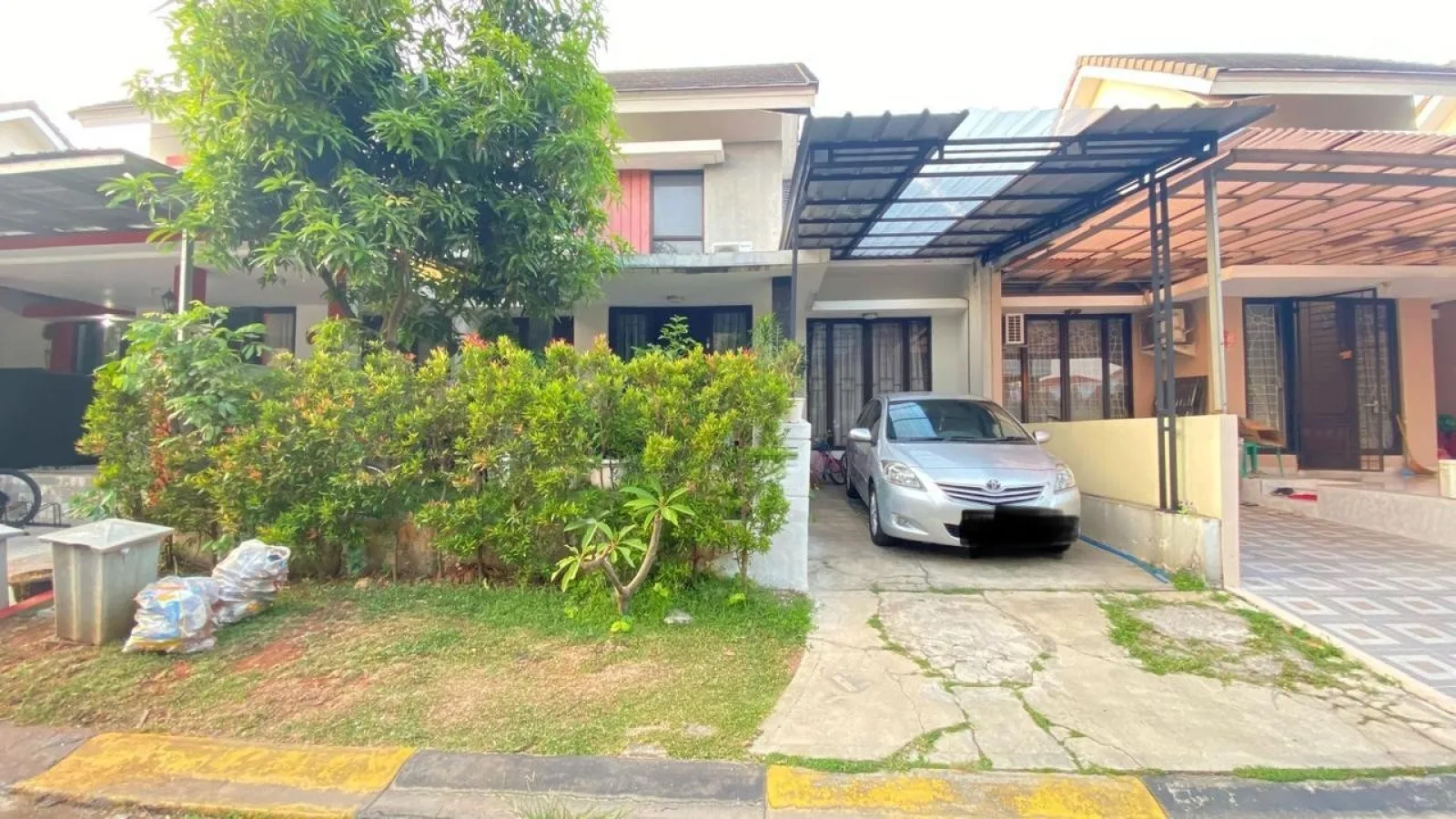 Ruko Dijual di Jombang Raya, 3,5 Lantai Strategis Cocok Usaha SHGB