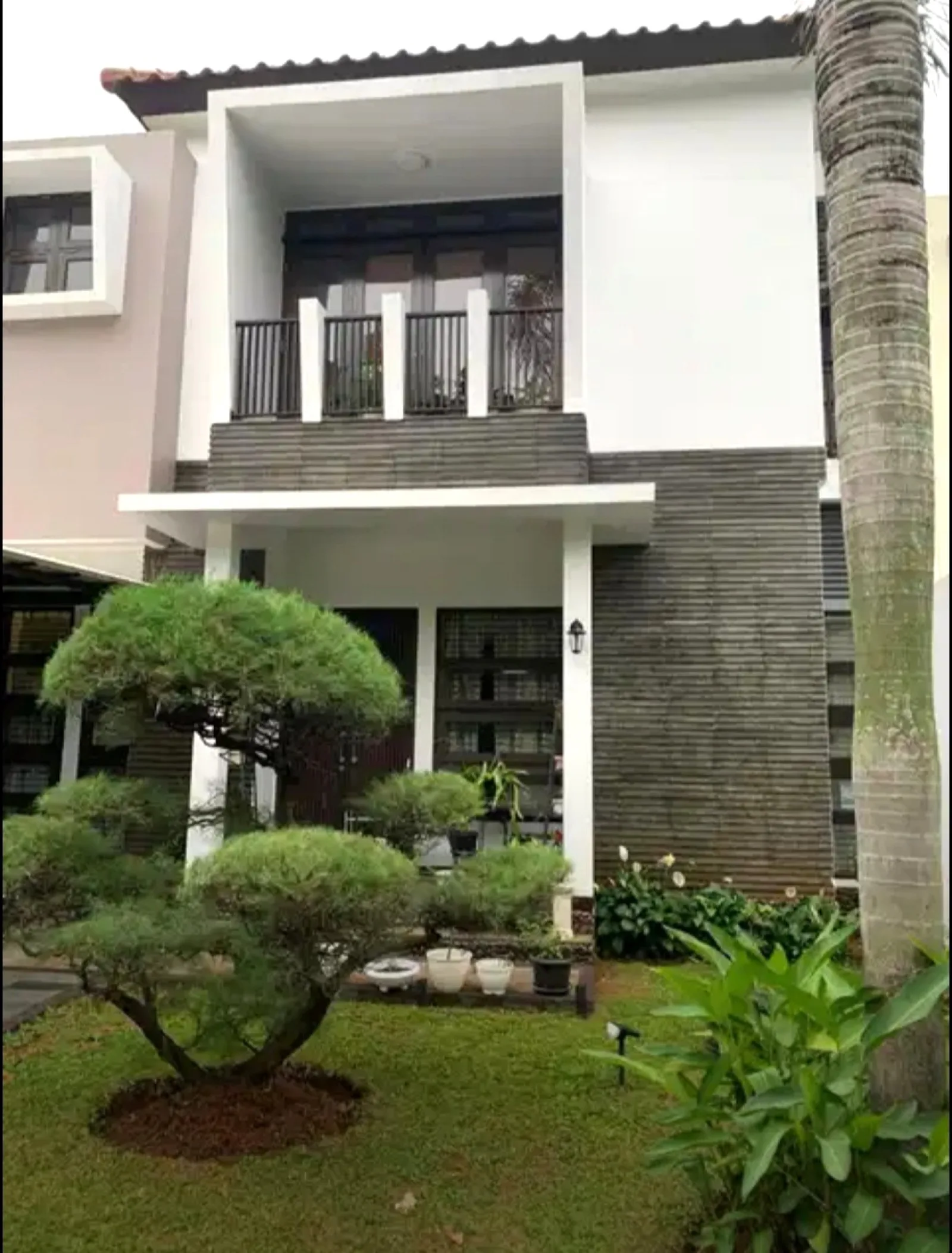 Rumah Dijual di Bintaro Sektor 9, 2 Lantai Nyaman Siap Huni SHM