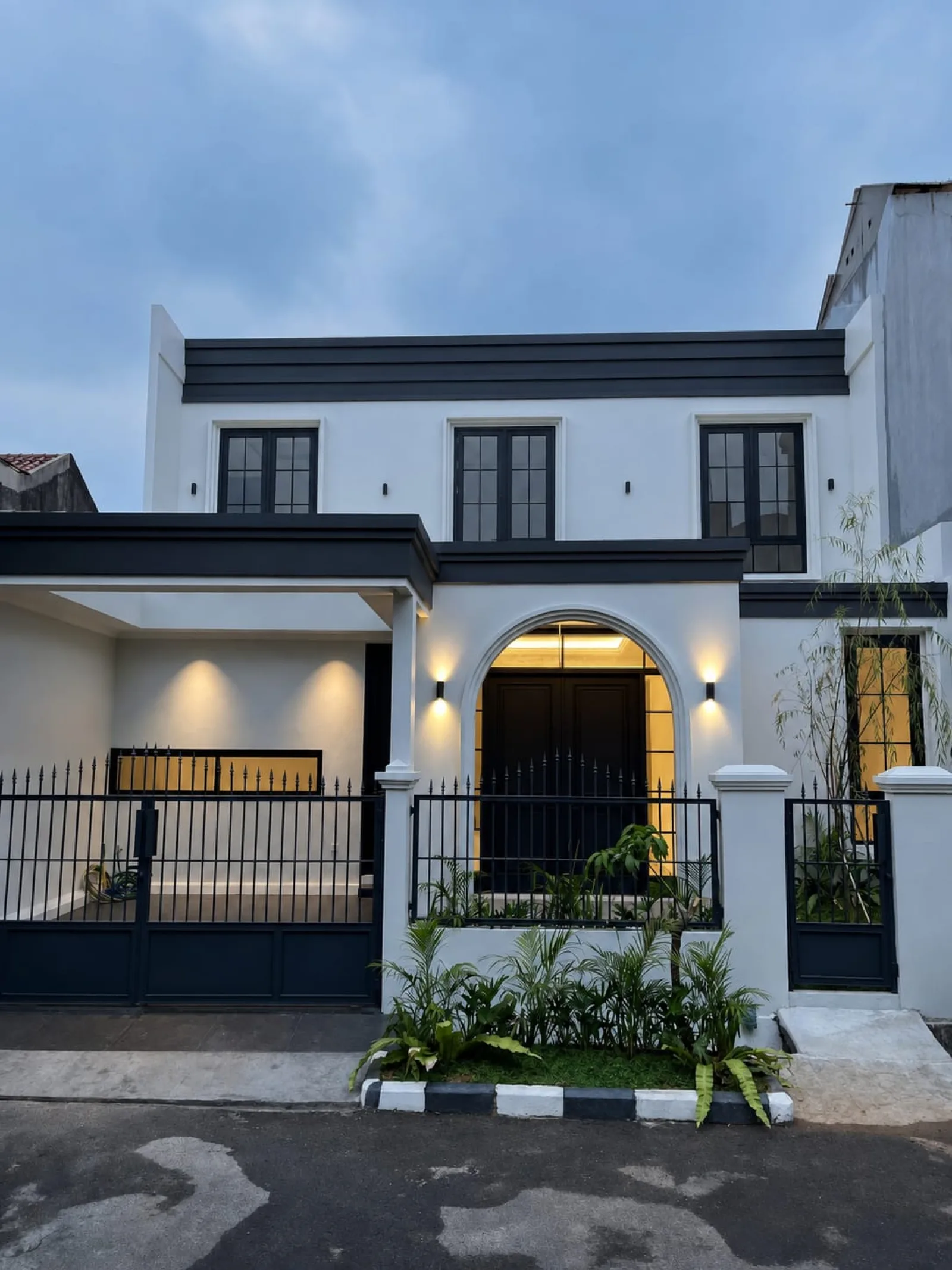 Rumah Dijual di Villa Bintaro Indah Rp 2,75 Miliar, LT 125 m², 3+1 Kamar Tidur