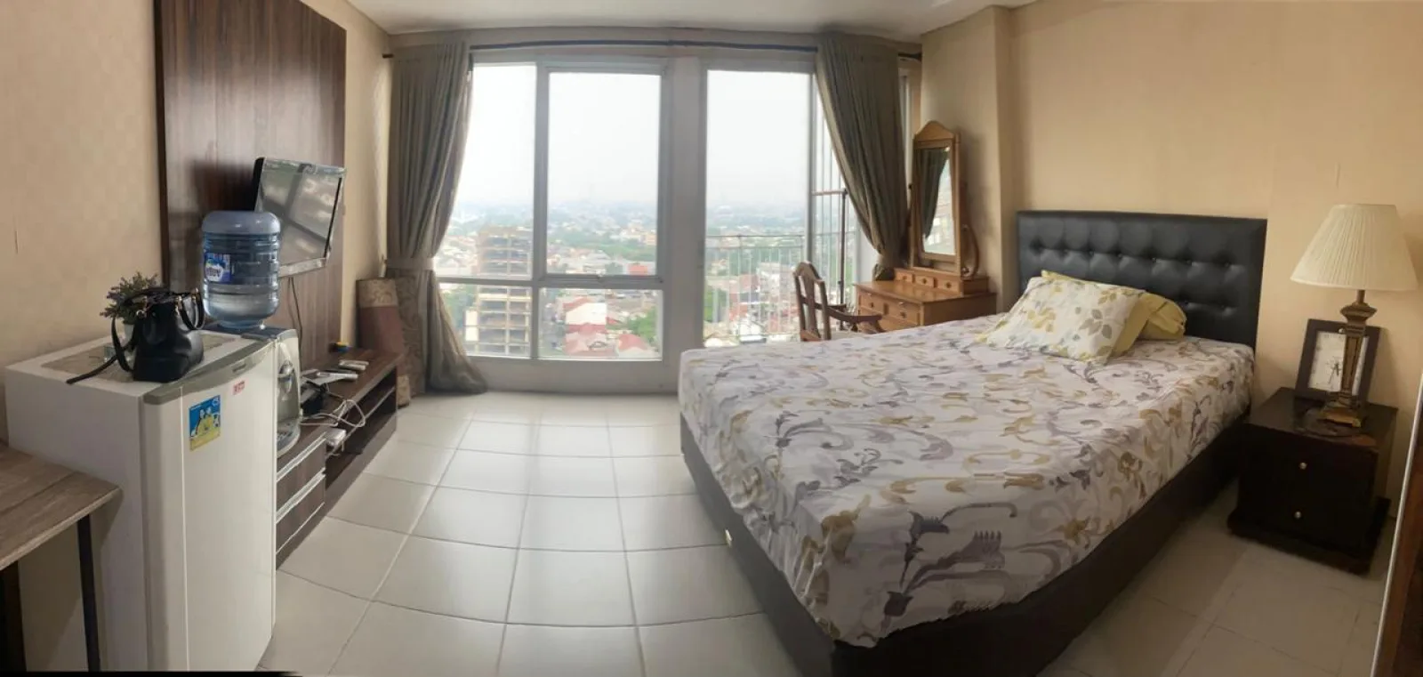 Apartemen Studio Dijual di Bintaro Rp 450 Juta, Luas 26 m²