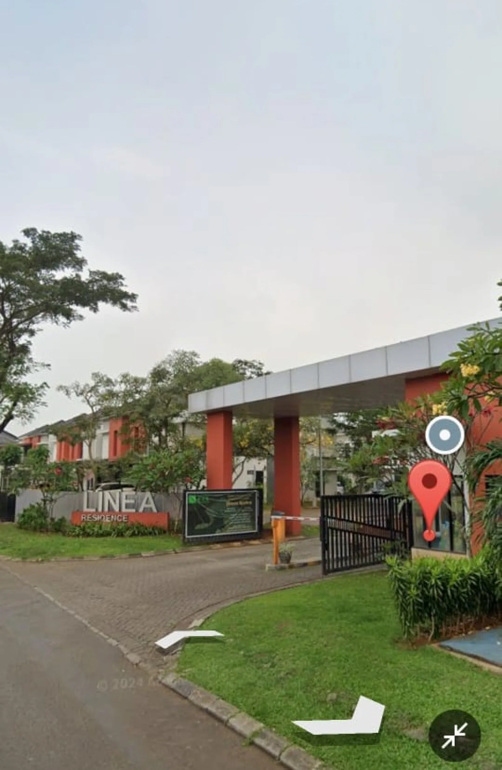 Rumah Graha Raya Dijual Rp 1 Miliar, LT 60 m², 2 Kamar Tidur, Lantai 2