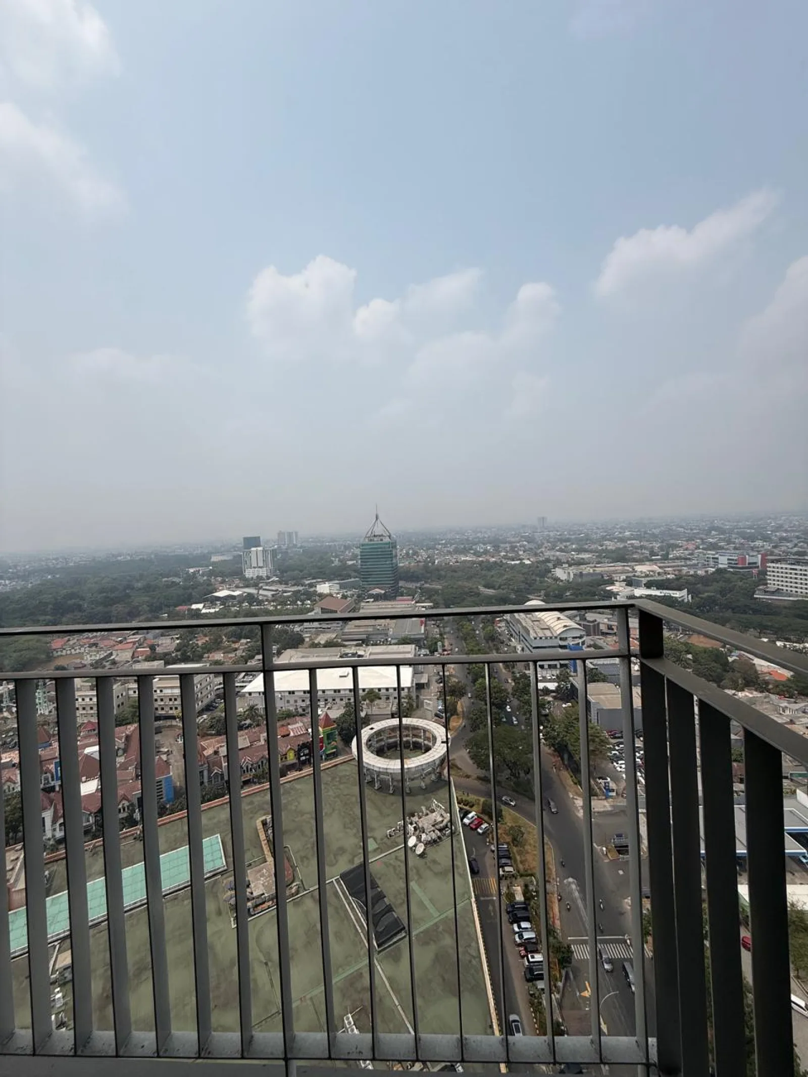 Apartemen Dijual di Bintaro Jaya, Lantai 20 Full Furnished dengan 2 Kamar Tidur