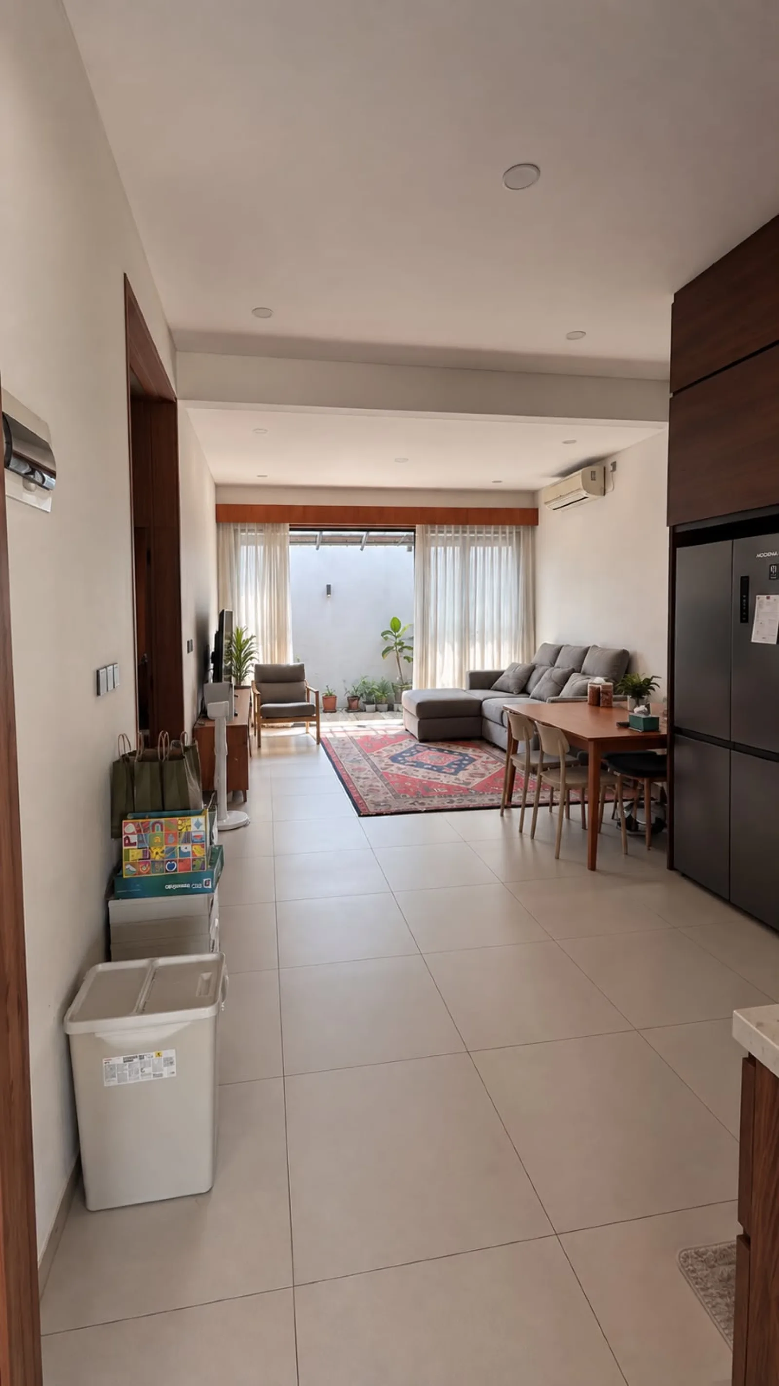 Rumah Nyaman di Ciputat dengan 2 Kamar Tidur dan Lahan 112 m²
