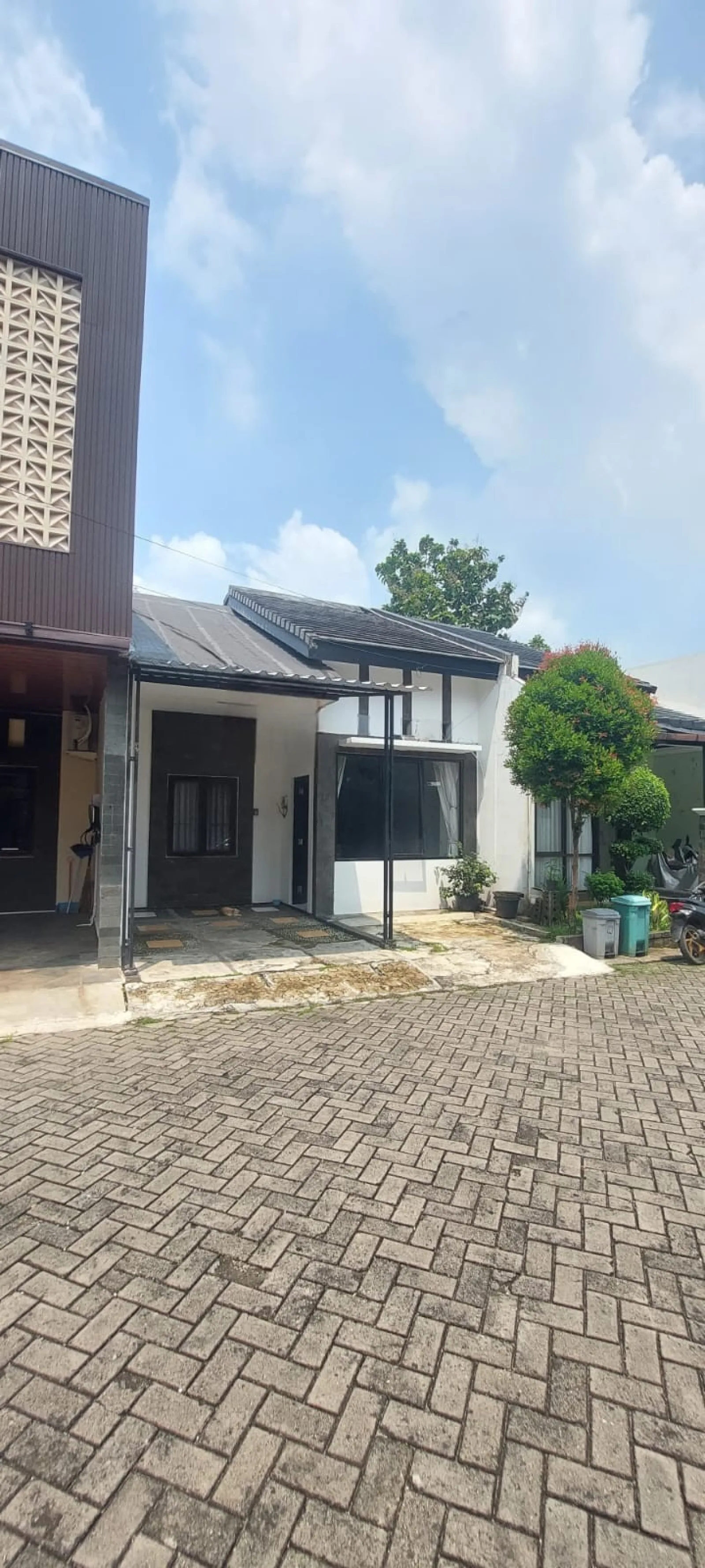 Rumah Dijual di Jombang Ciputat, 1 Lantai Siap Huni Harga di Bawah 1 Miliar SHM